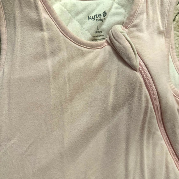 Kyte Baby Sleep Sack - 1.0 Tog - Large - Picture 3 of 3